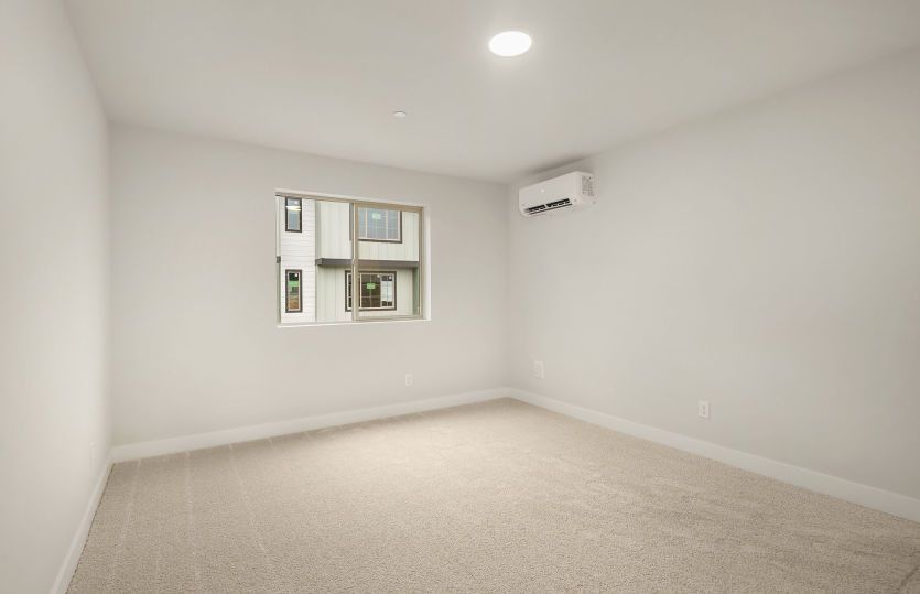 Secondary Bedroom