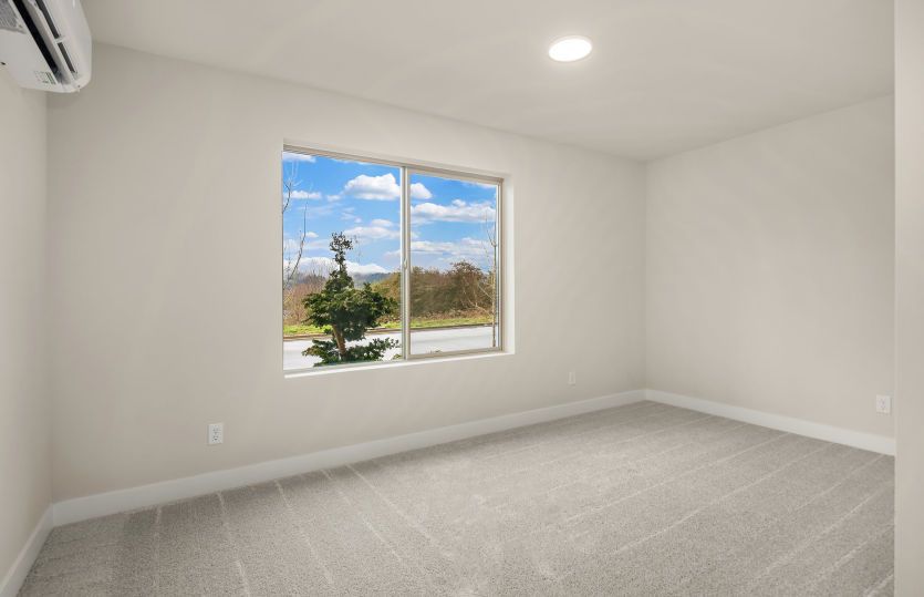 Secondary Bedroom