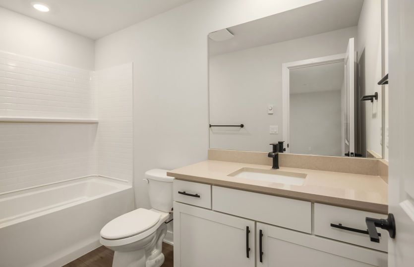 Secondary Bathroom