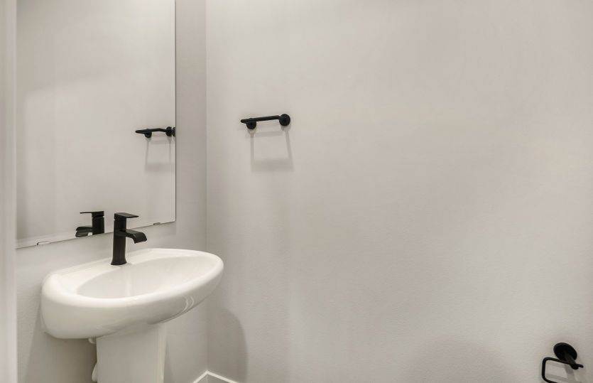 Powder Room