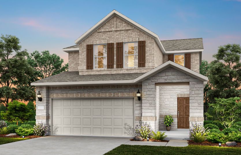 1009 Clayton Street. Aubrey, TX 76227