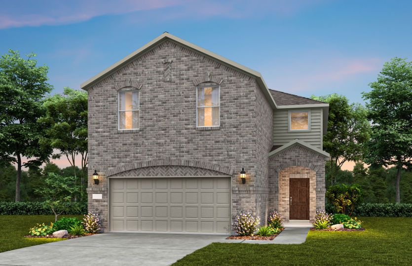 1009 Clayton Street. Aubrey, TX 76227