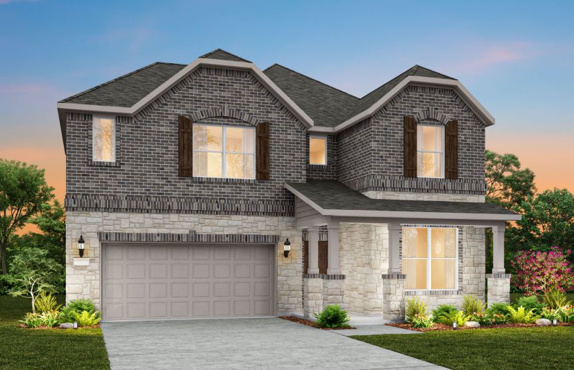 Palisade - Ribbonwood: Aubrey, Texas - Pulte Homes