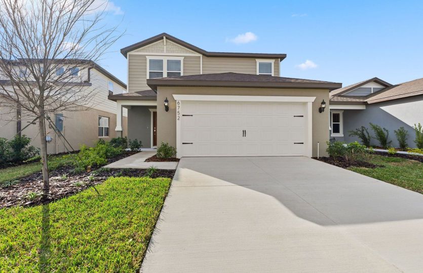 Mill Run - Pioneer Ranch: Ocala, Florida - Pulte Homes