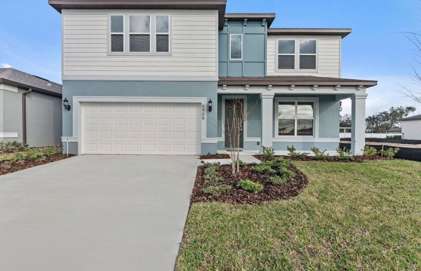 Winthrop - Pioneer Ranch: Ocala, Florida - Pulte Homes