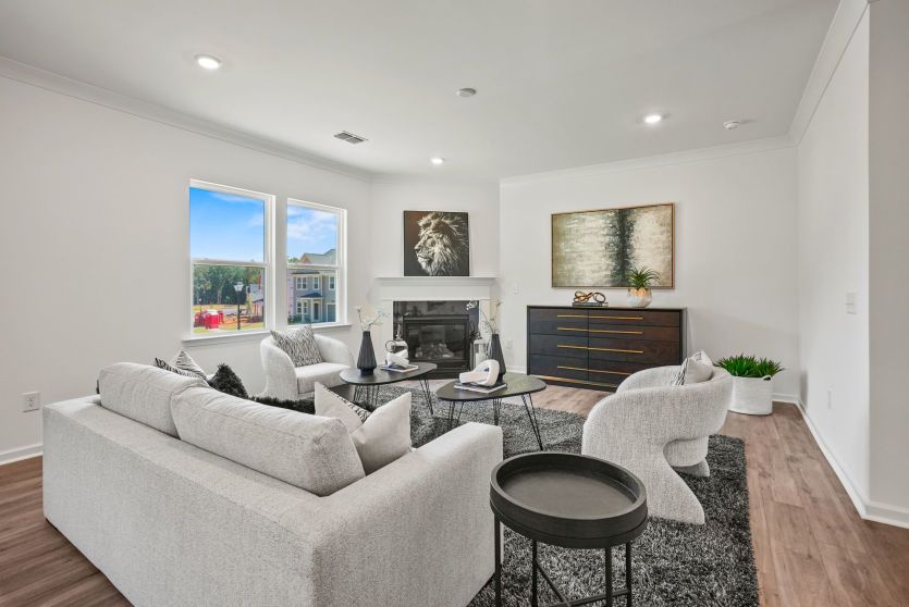 Large Living Room