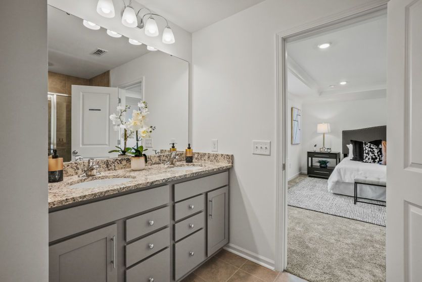 Owner's Bathroom