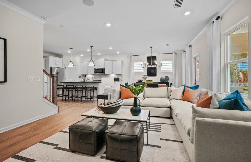 Hampton - Stewarts Landing: Charlotte, North Carolina - Pulte Homes