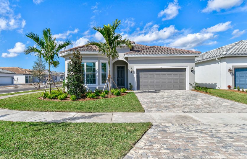 Palmary - Highpointe: Stuart, Florida - Pulte Homes