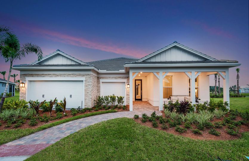 Renown Exterior CO3 with stone
