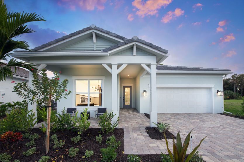 Concord - Highpointe: Stuart, Florida - Pulte Homes