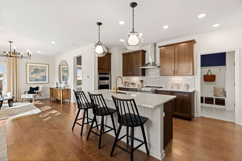 Southbrook - Riverview at East Point: East Providence, Rhode Island - Pulte Homes