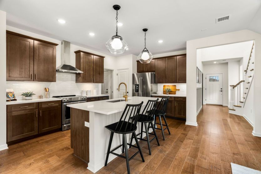 Luxurious Kitchen