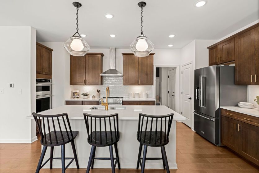 Gather Around the Island