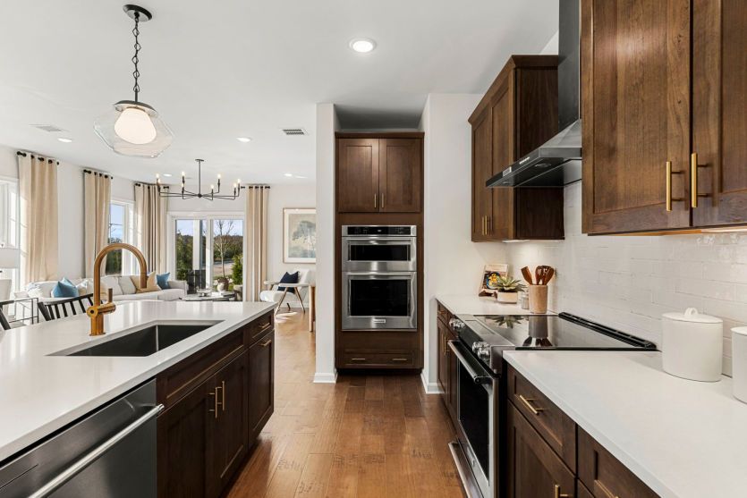 Built for a Chef