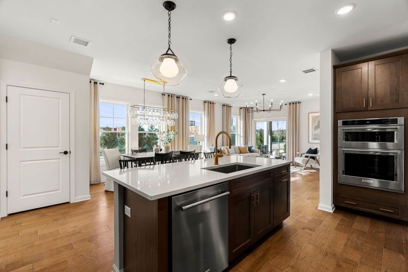 Seamless Entertaining