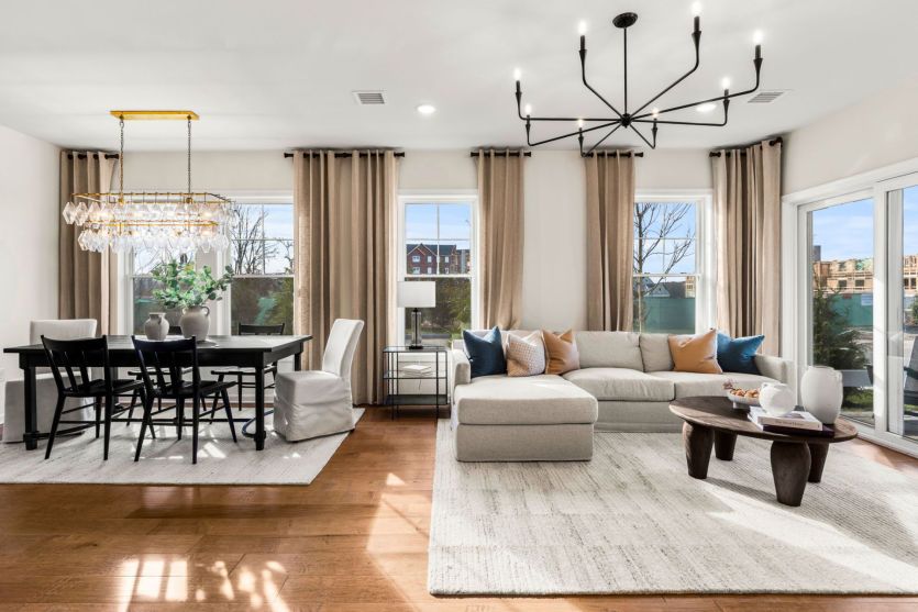 Seamless Living