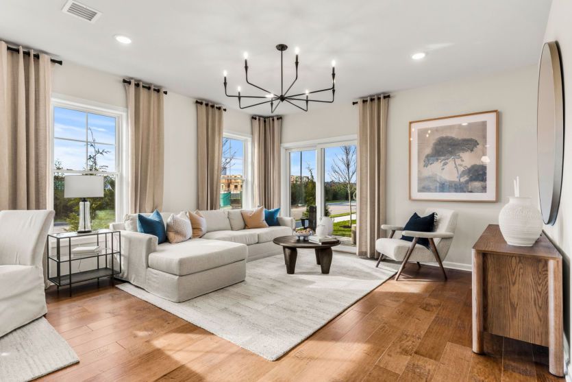 Filled with Natural Light