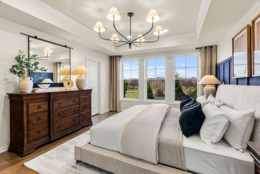 First Floor Owner's Suite