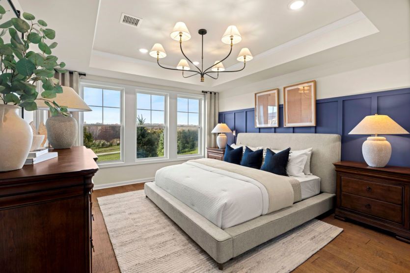 Southbrook floor plan