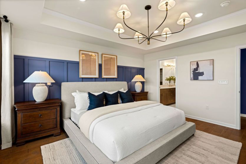 Retreat to Your Owner's Suite