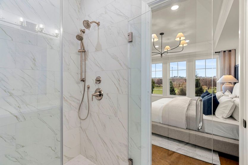 High-End Finishes