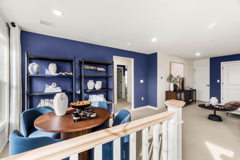Bonus Loft Space