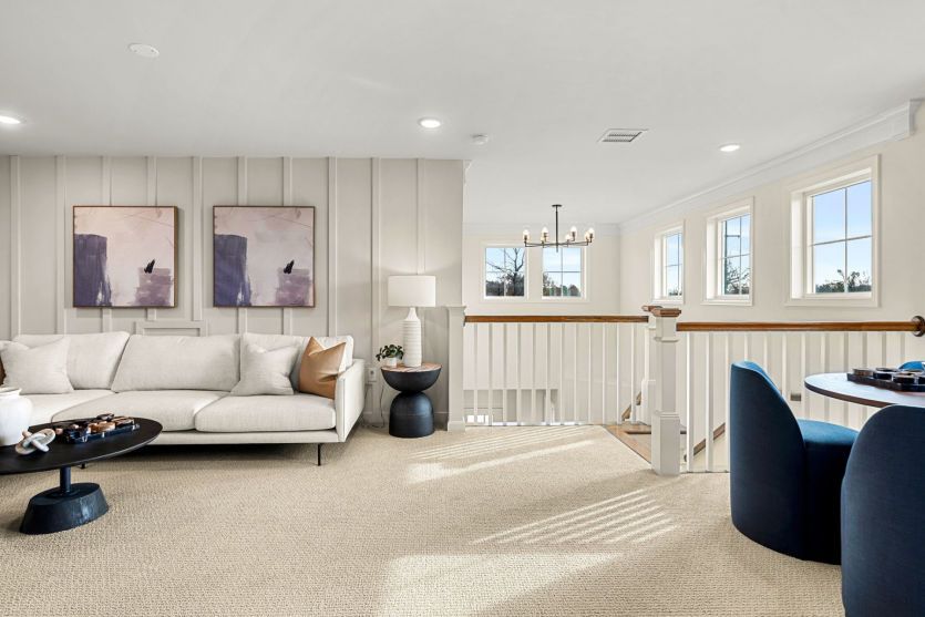 Bonus Loft Space