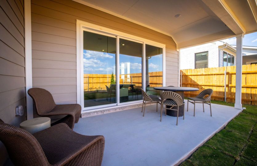 Patio