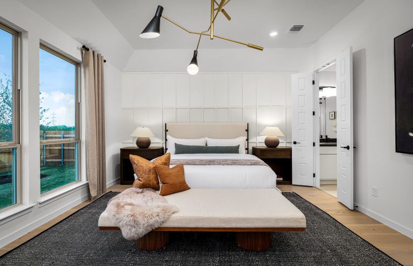 Primary Suite