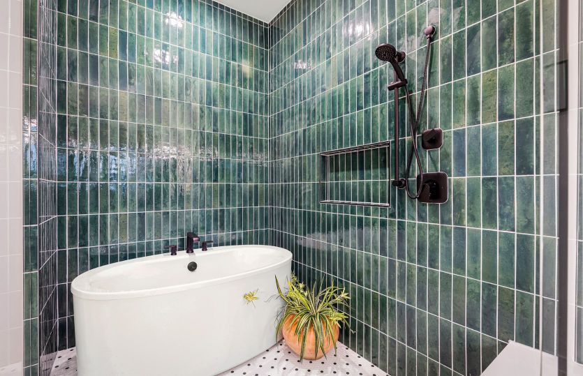 Primary Suite Bathroom