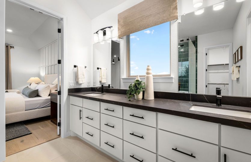 Primary Suite Bathroom