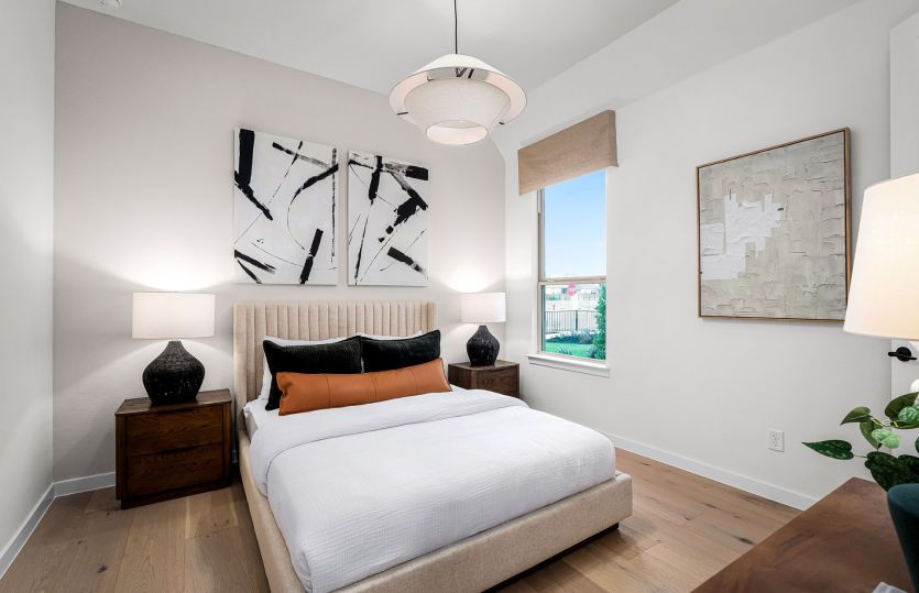 Secondary Bedroom