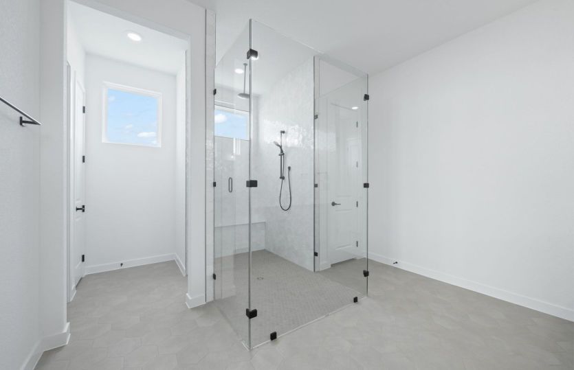 Owner's Bathroom