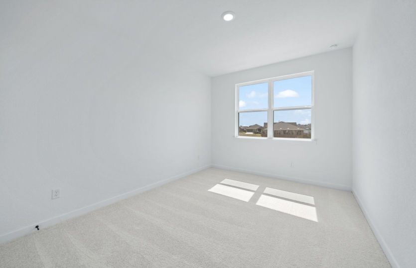 Secondary Bedroom