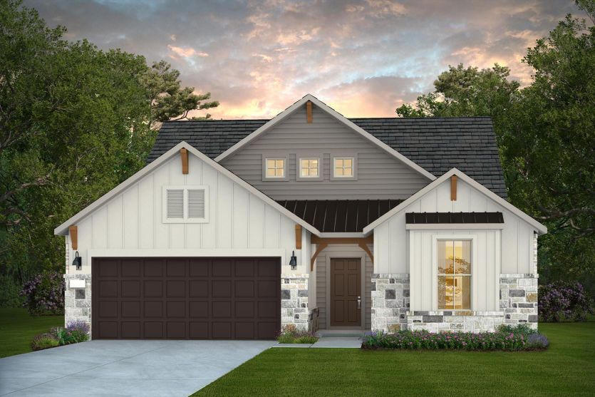 Exterior M