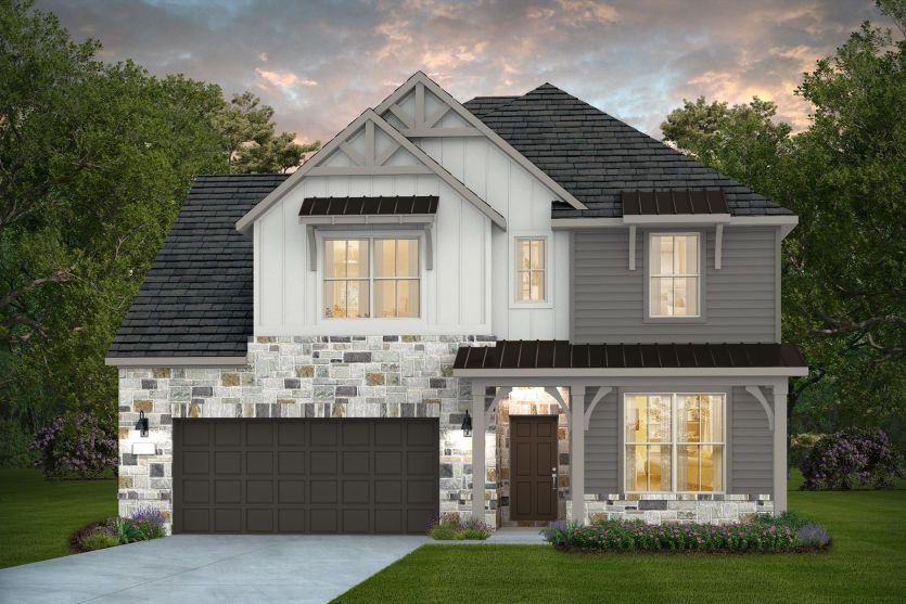 Exterior K