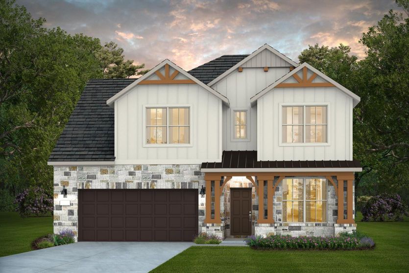 Exterior M