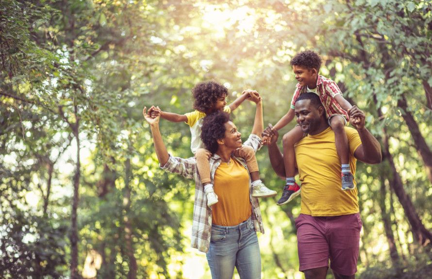 Close to Southridge Trailhead