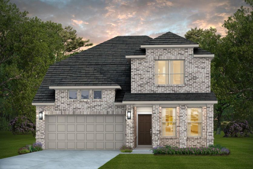 Exterior TR201