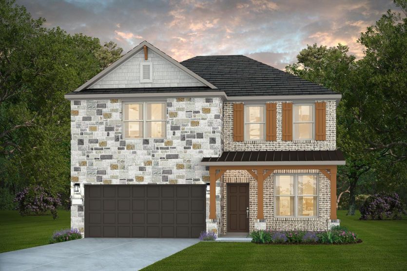Puma - Davis Ranch: San Antonio, Texas - Pulte Homes