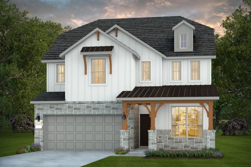Exterior H