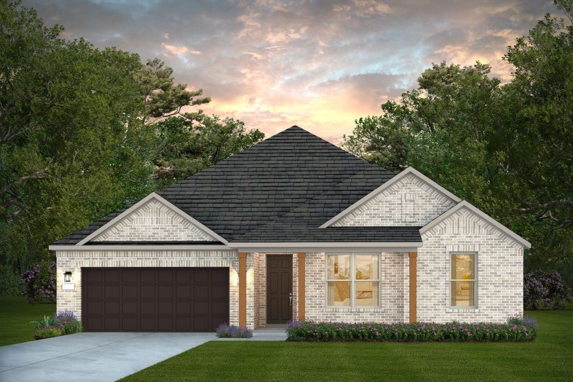 Cuney - Davis Ranch: San Antonio, Texas - Pulte Homes