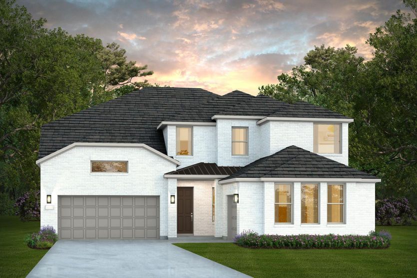 Exterior TR201