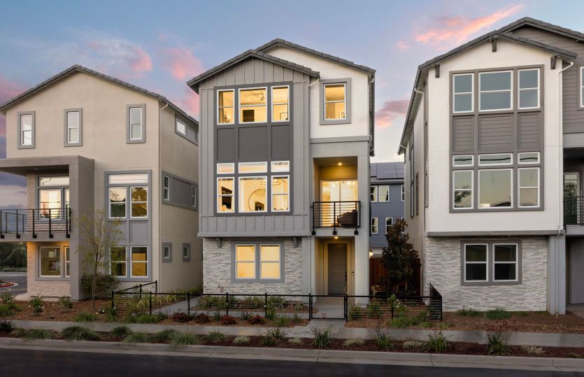 Plan 2 exterior