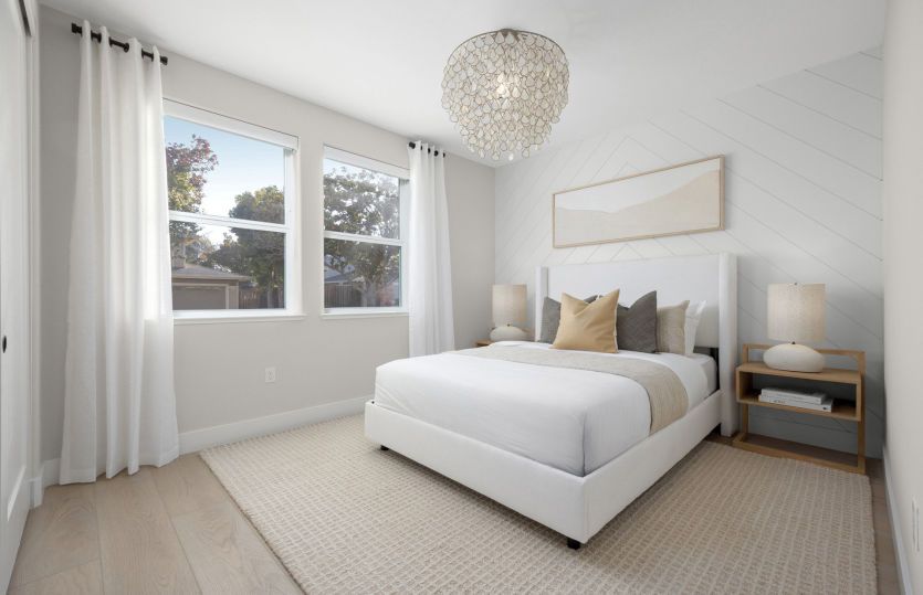 First floor bedroom 4