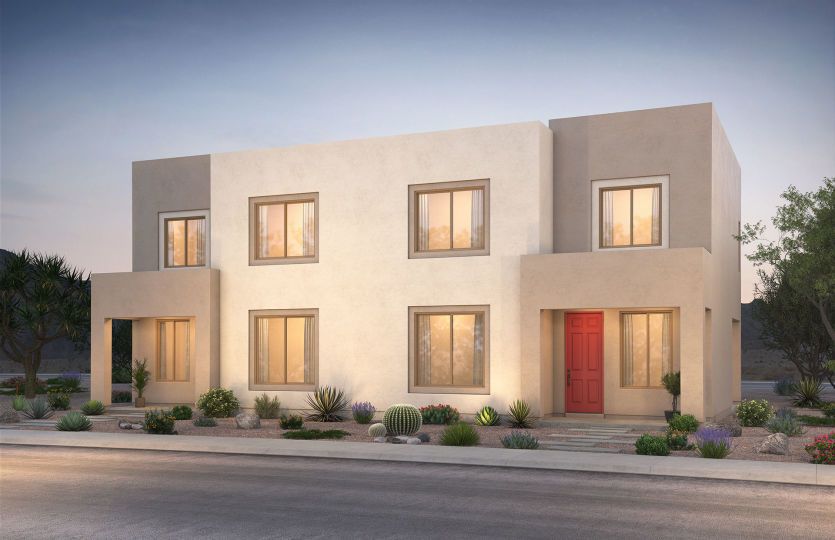 Indigo - Prado: Santa Fe, New Mexico - Pulte Homes