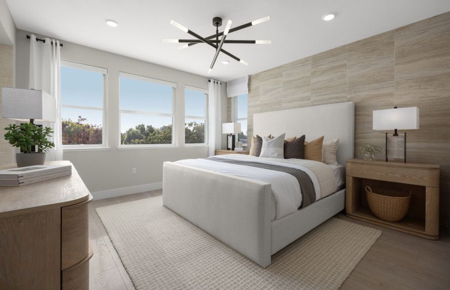 Plan 2 owner's suite