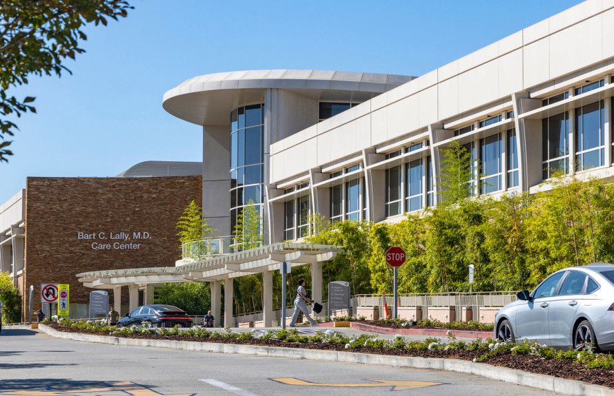 Sutter Health Hospital