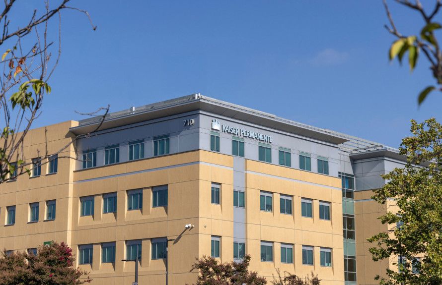 Kaiser Perminente Hospital